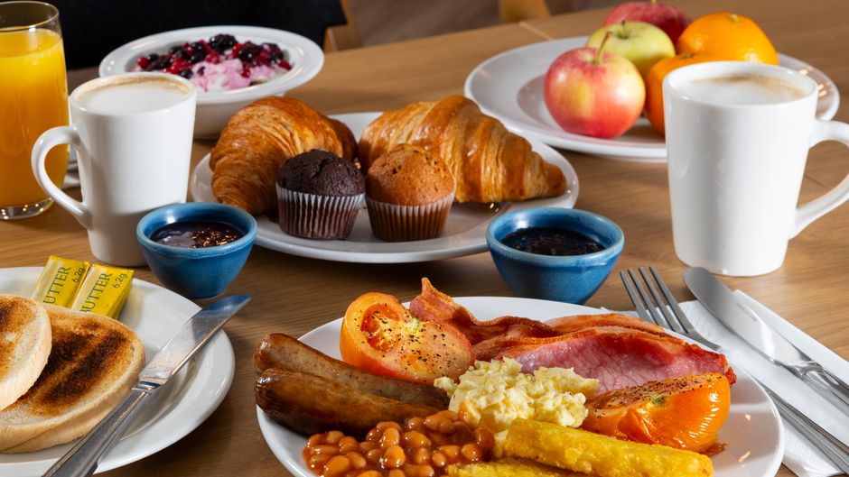 Holiday Inn Express Portsmouth - North Restaurant