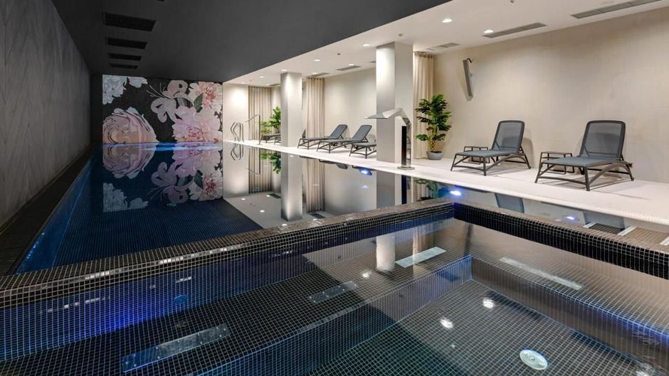 The Grano Hotel Gdansk Pool