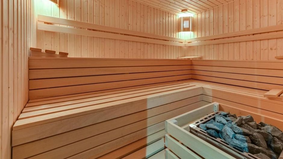 The Grano Hotel Gdansk Recreation