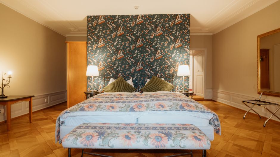 Parkhotel Schwert Room