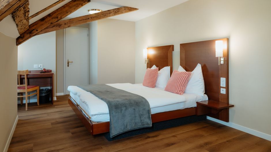 Parkhotel Schwert Room