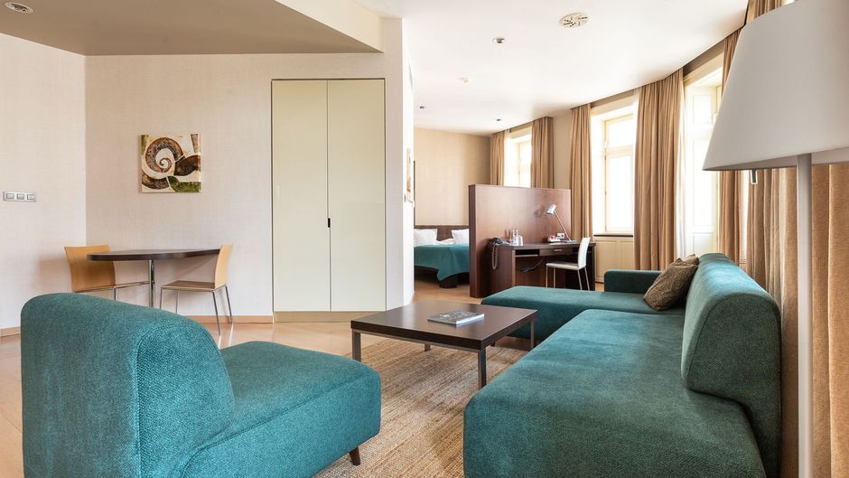 Roset Boutique Hotel Room