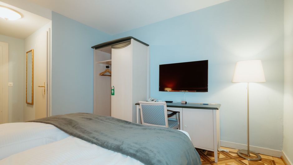 Parkhotel Schwert Room