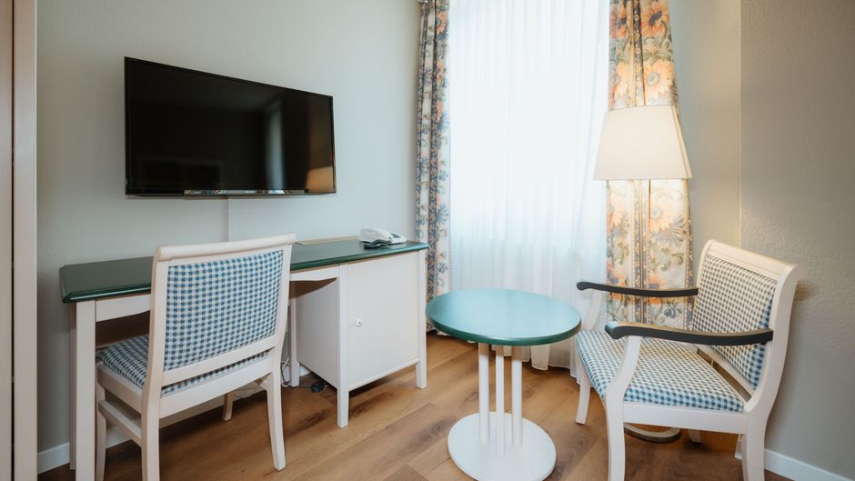 Parkhotel Schwert Room