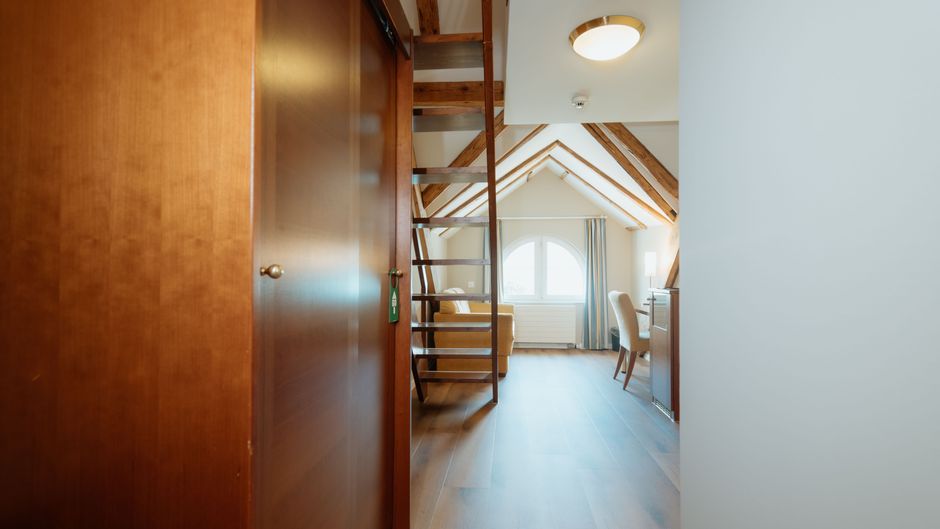 Parkhotel Schwert Room