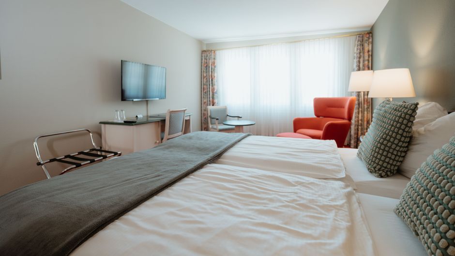 Parkhotel Schwert Room