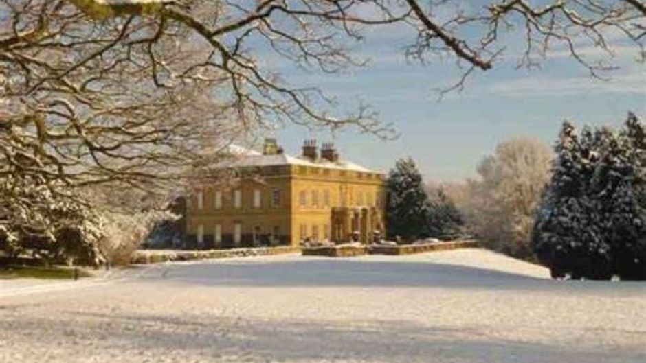 Rudby Hall Exterior