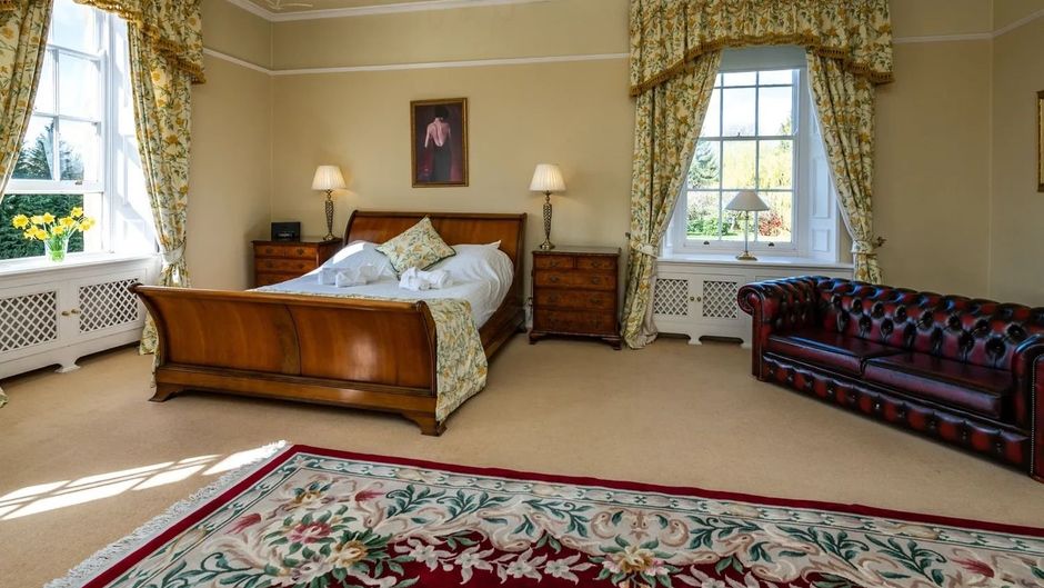 Rudby Hall Room