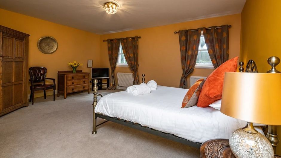 Rudby Hall Room