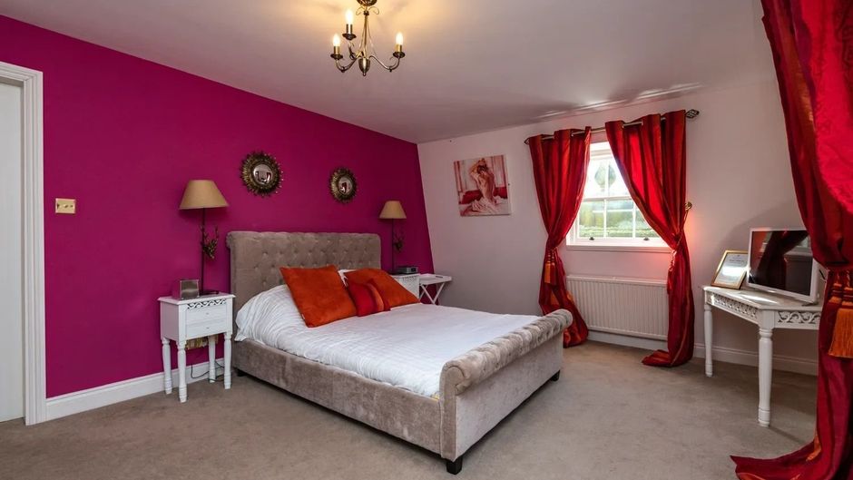 Rudby Hall Room