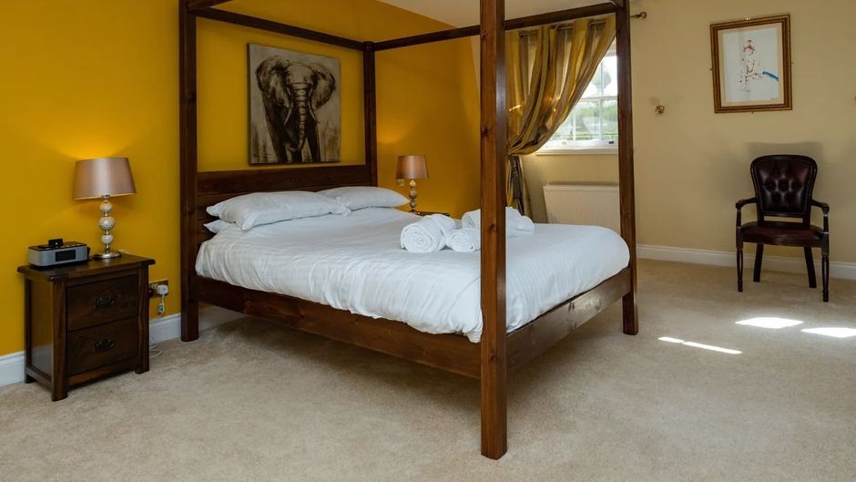 Rudby Hall Room
