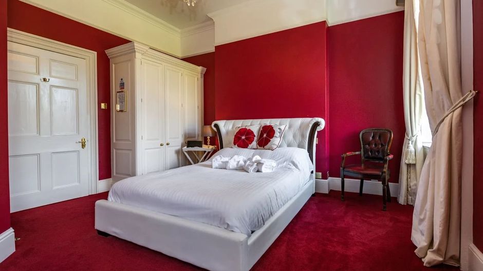 Rudby Hall Room