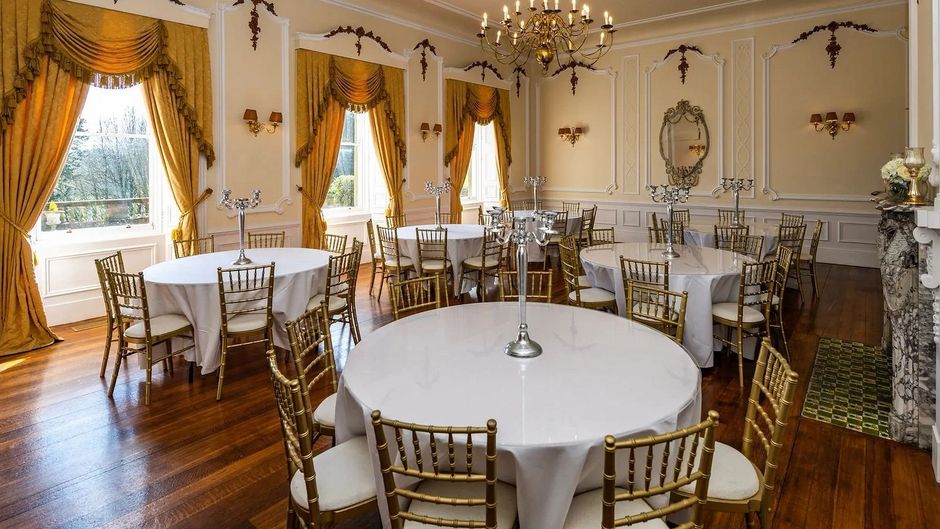 Rudby Hall Restaurant