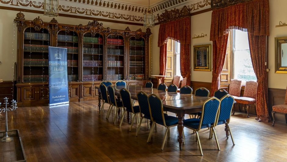 Rudby Hall Meeting