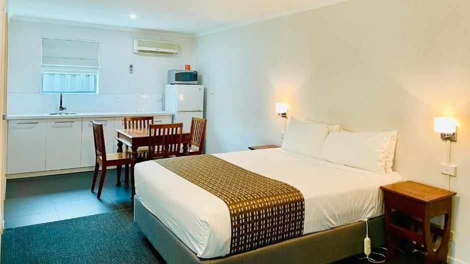 The Menzies Ballarat Room