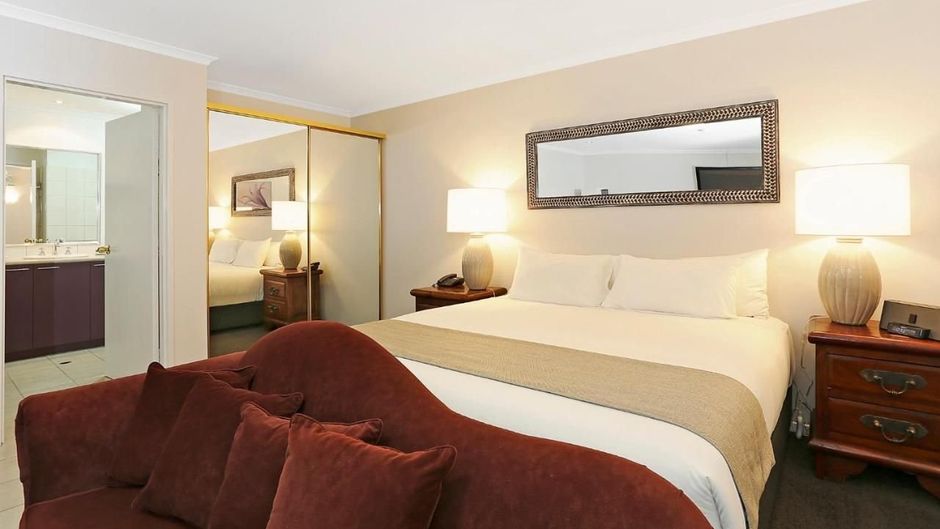The Menzies Ballarat Room
