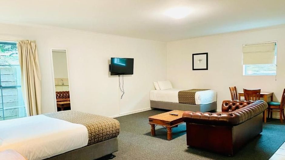 The Menzies Ballarat Room