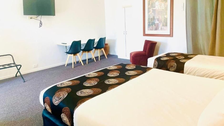 The Menzies Ballarat Room