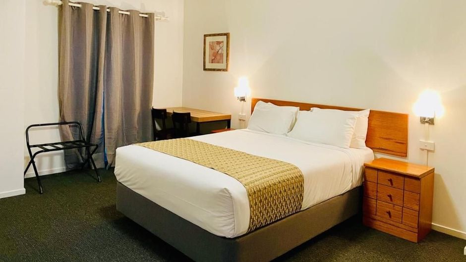 The Menzies Ballarat Room