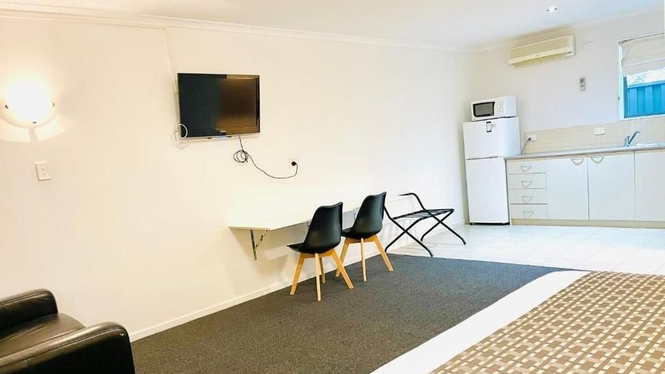 The Menzies Ballarat Room