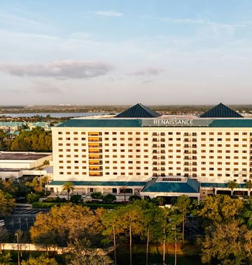 Renaissance Orlando at Seaworld