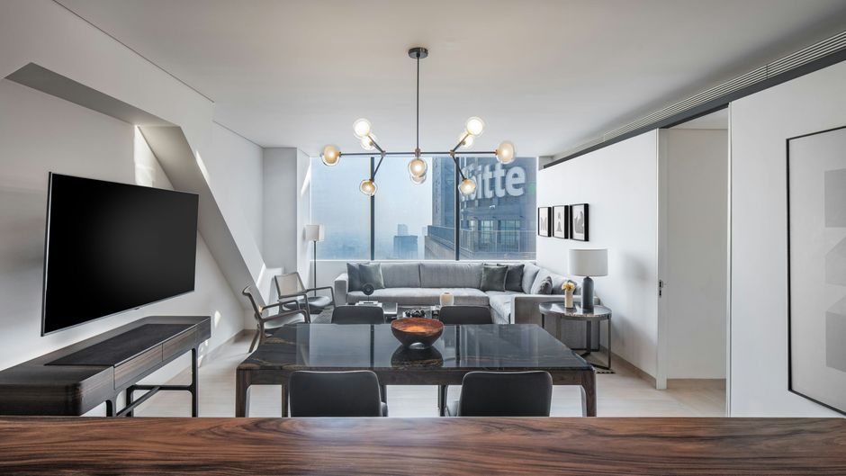 The Ritz-Carlton Mexico City Room