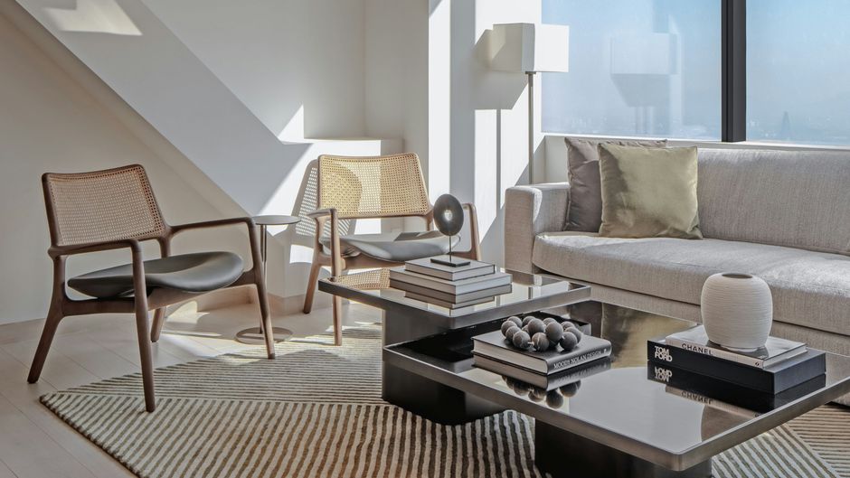 The Ritz-Carlton Mexico City Room