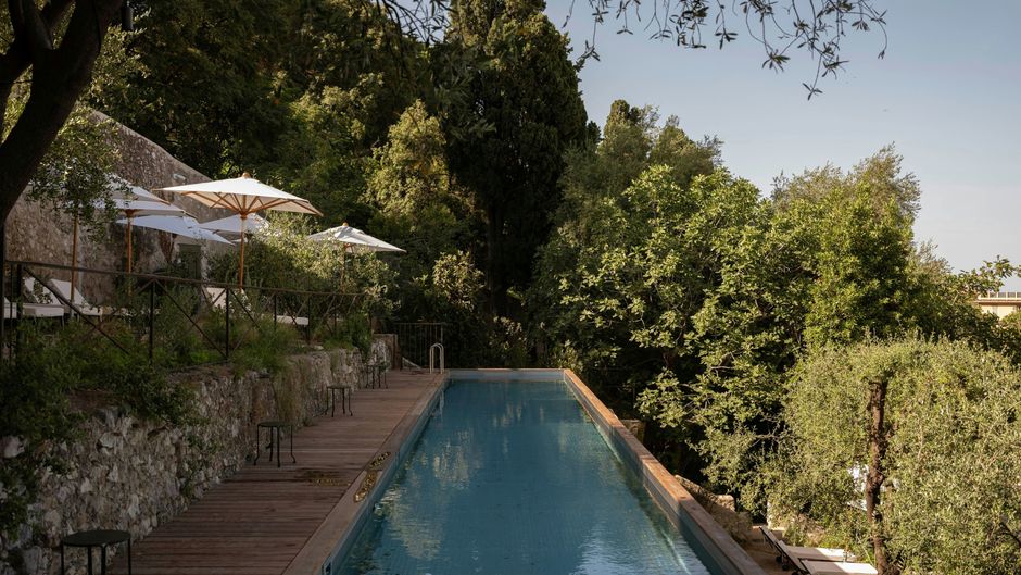 Hotel du Couvent-Luxury Collection Hotel Exterior