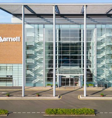 Leicester Marriott Hotel