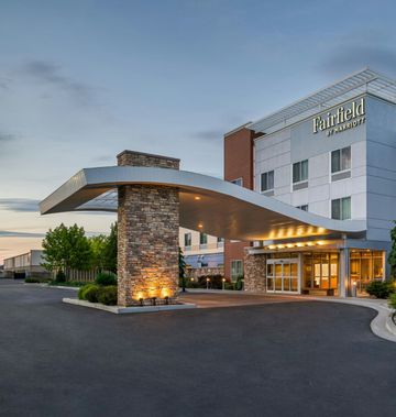 Fairfield Inn & Suites Twin Falls