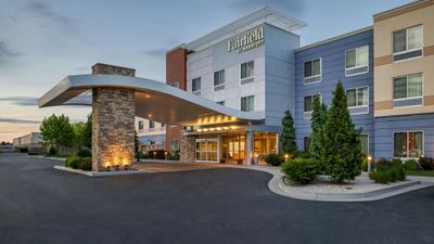 Fairfield Inn & Suites Twin Falls