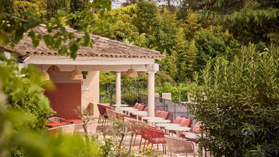 La Bastide De Mougins Pool