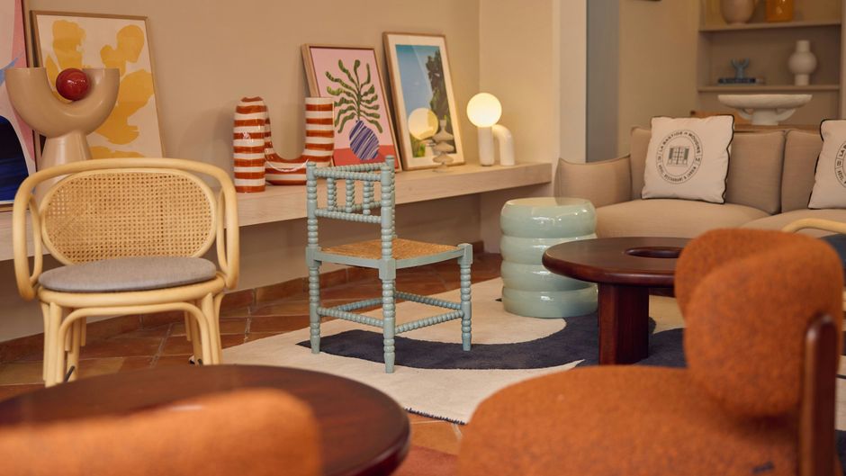 La Bastide De Mougins Lobby