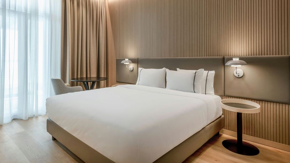 AC Hotel Cartagena Room