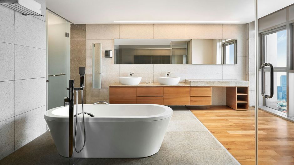 JW Marriott Hotel & Suites Saigon Room