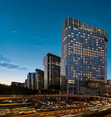 Renaissance Beijing Capital Hotel