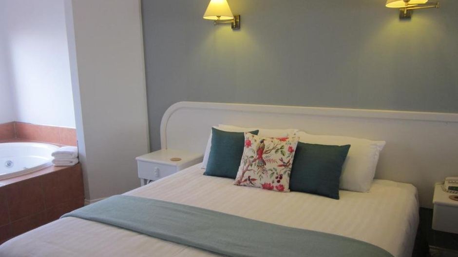 Beach Front Motel Suite