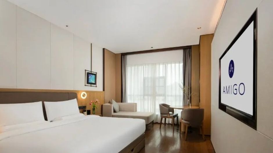 Glenview ITC Plaza Room