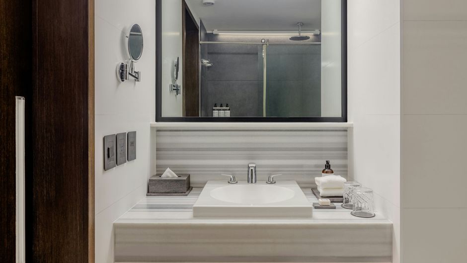Recoleta Grand Hotel Room