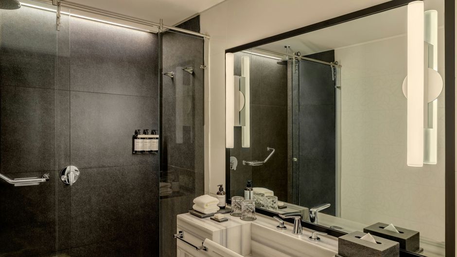 Recoleta Grand Hotel Room