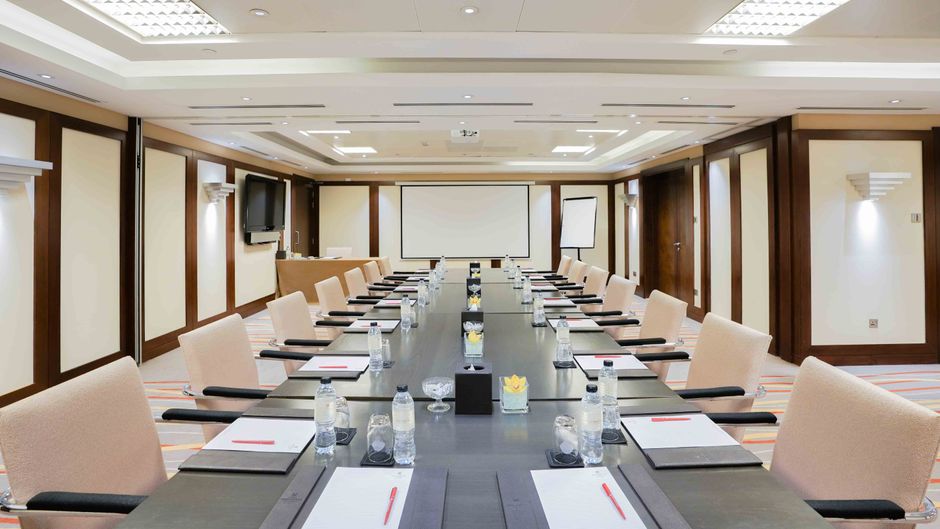 Grand Millennium Al Wahda Meeting