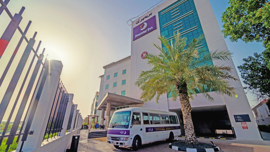 Premier Inn Dubai International Other