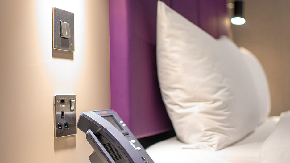 Premier Inn Dubai International Recreation