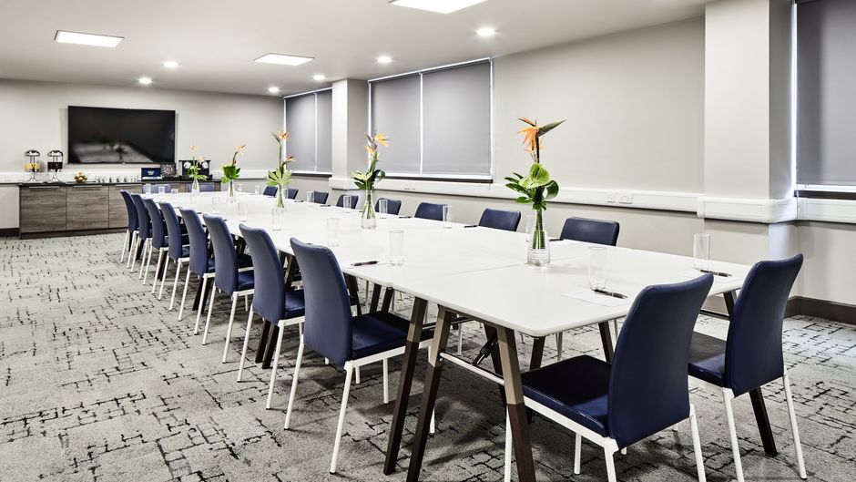 Citadines City Centre Liverpool Meeting