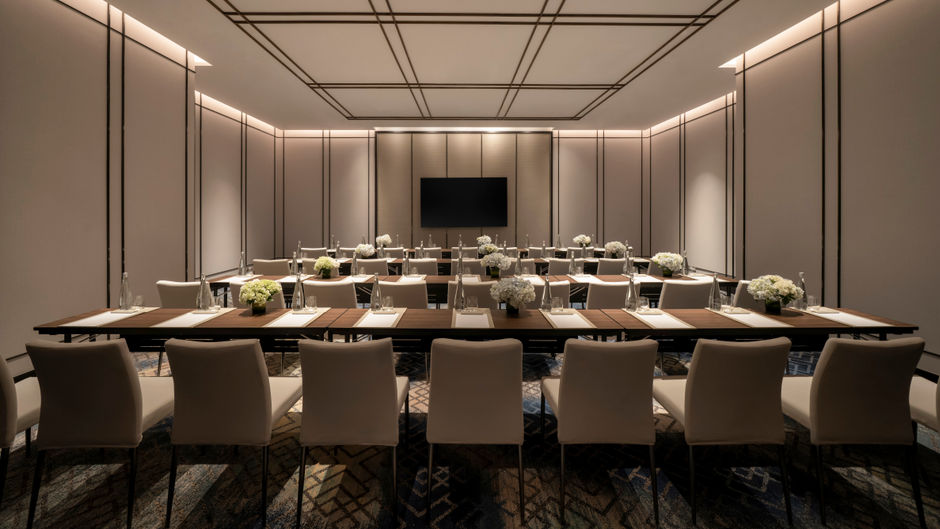 InterContinental Halong Bay Re Meeting
