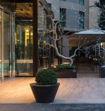 Starhotels E.c.ho
