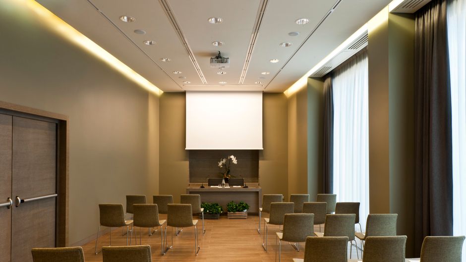 Starhotels E.c.ho Meeting