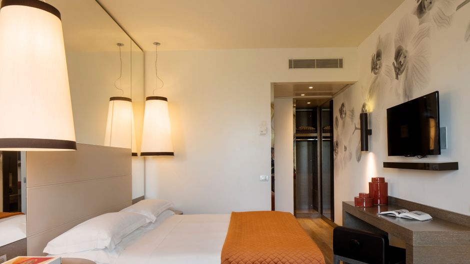 Starhotels E.c.ho Room