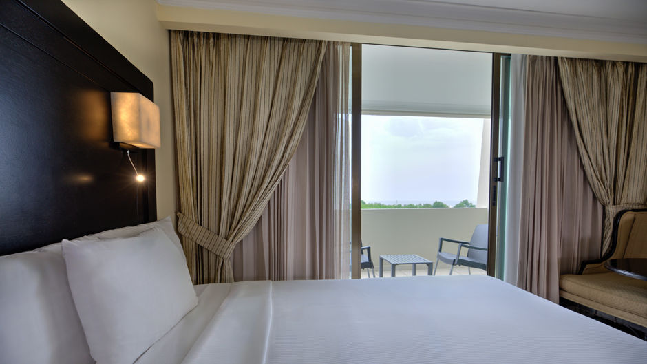 Dominican Fiesta Hotel, Trademark Coll Room