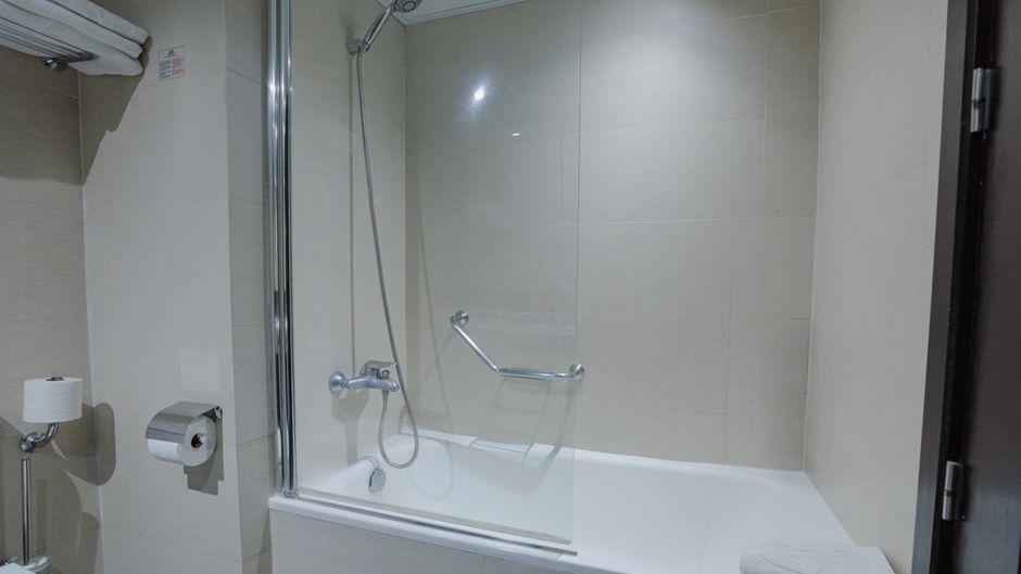 Dominican Fiesta Hotel, Trademark Coll Room